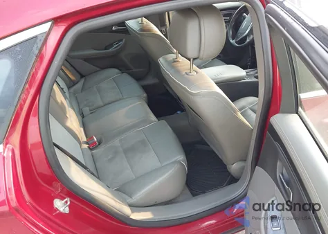 2014 Chevrolet Impala Lt z USA, uszkodzony, nr VIN 2G1125S32E9191008